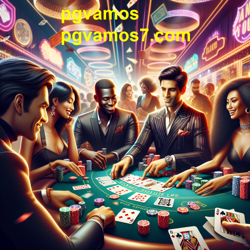 Explorando a Categoria de Cartas no pgvamos: Uma Jornada Através dos Jogos Tradicionais e Modernos