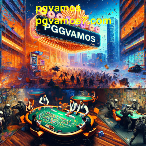 Os Jogos de FPS: Uma Revolução na Indústria dos Videogames