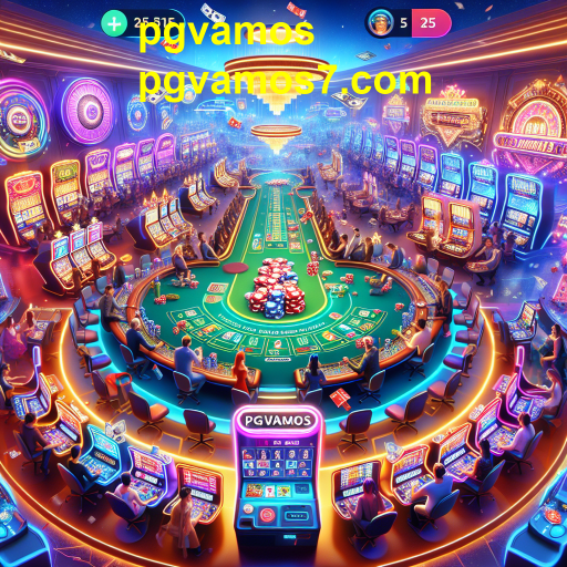 A Revolução do Jogo Multiplayer: Conectando Jogadores em Todo o Mundo