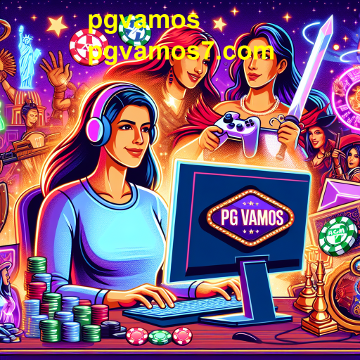 Explorando a Categoria 'Para Mulheres' no pgvamos